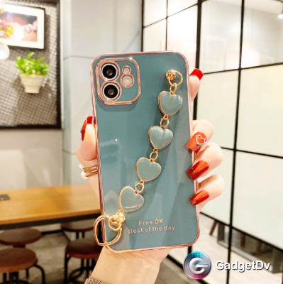 20127 Samsung A22 защитная крышка-чехол, сердечки