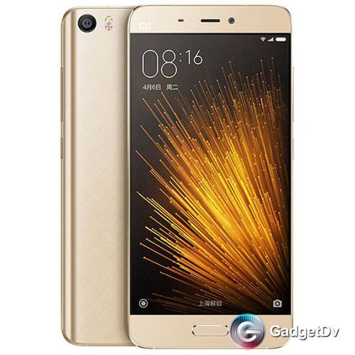 Смартфон Xiaomi Mi5 32Gb/3Gb (золотой)