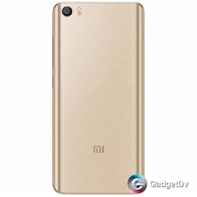 Смартфон Xiaomi Mi5 32Gb/3Gb (золотой)
