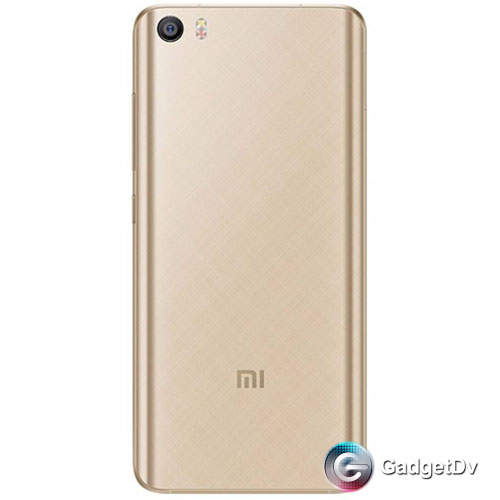 Смартфон Xiaomi Mi5 32Gb/3Gb (золотой)