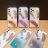 20323  iPhone 13 защитная крышка-чехол, перья