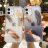 20323  iPhone 13 защитная крышка-чехол, перья