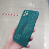 20829 iPhone 11Pro Max защитная крышка-чехол, перфорированная