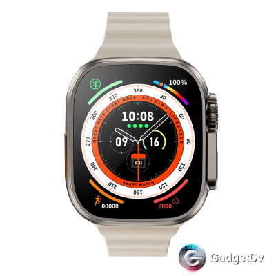 22002 Smart часы Zordau Max Watch Ultra