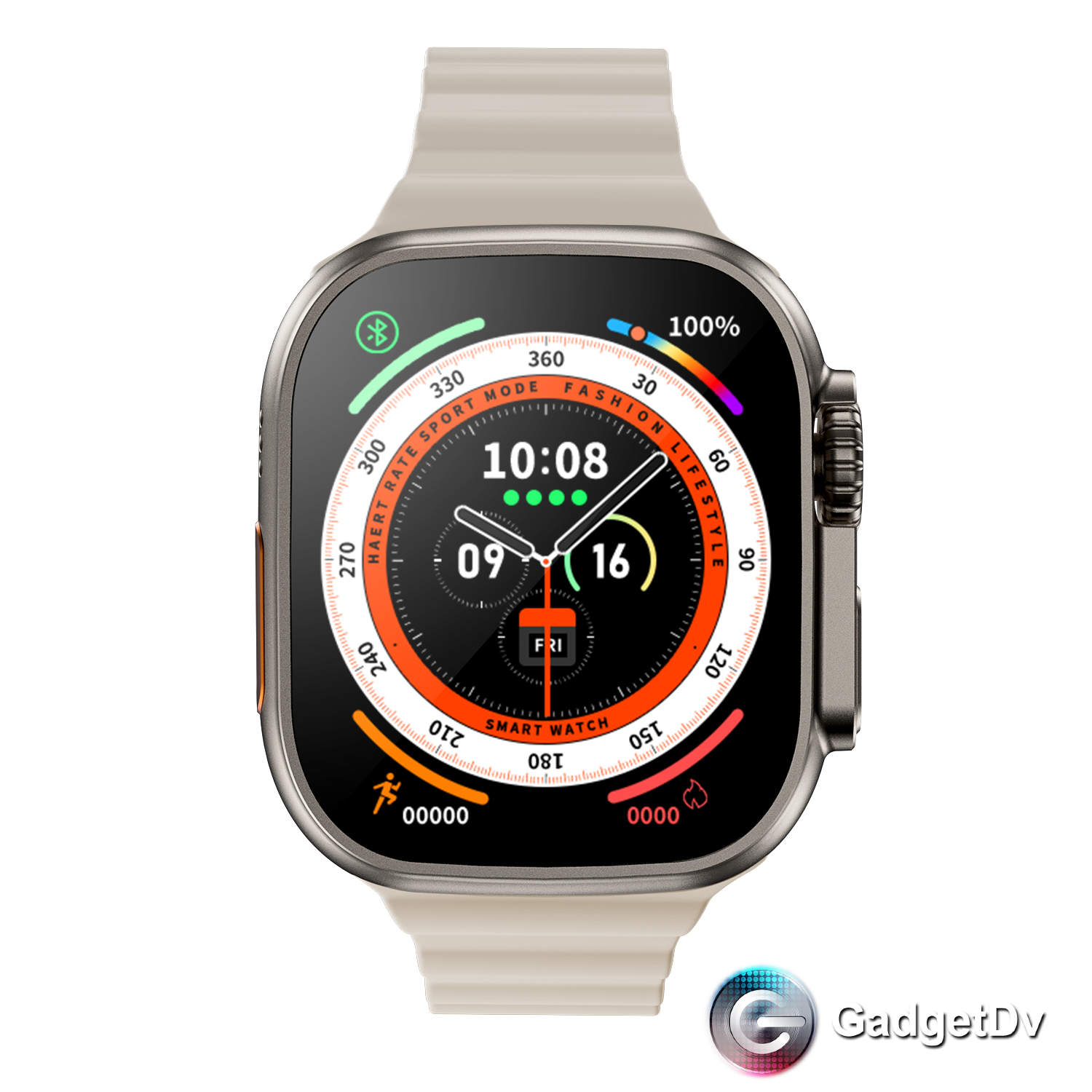 22002 Smart часы Zordau Max Watch Ultra