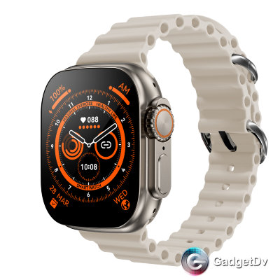 22002 Smart часы Zordau Max Watch Ultra 22002 Smart часы Zordau Max Watch Ultra