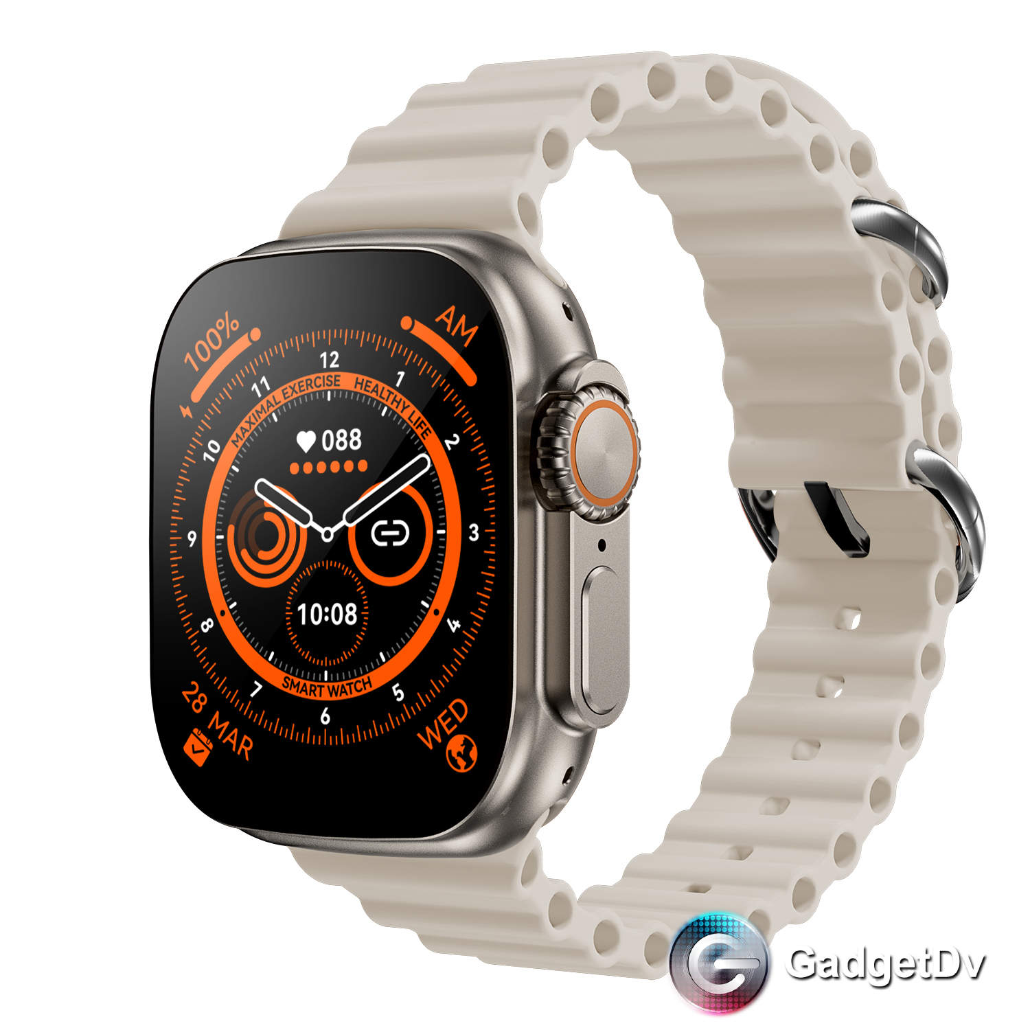 22002 Smart часы Zordau Max Watch Ultra