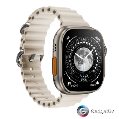 22002 Smart часы Zordau Max Watch Ultra