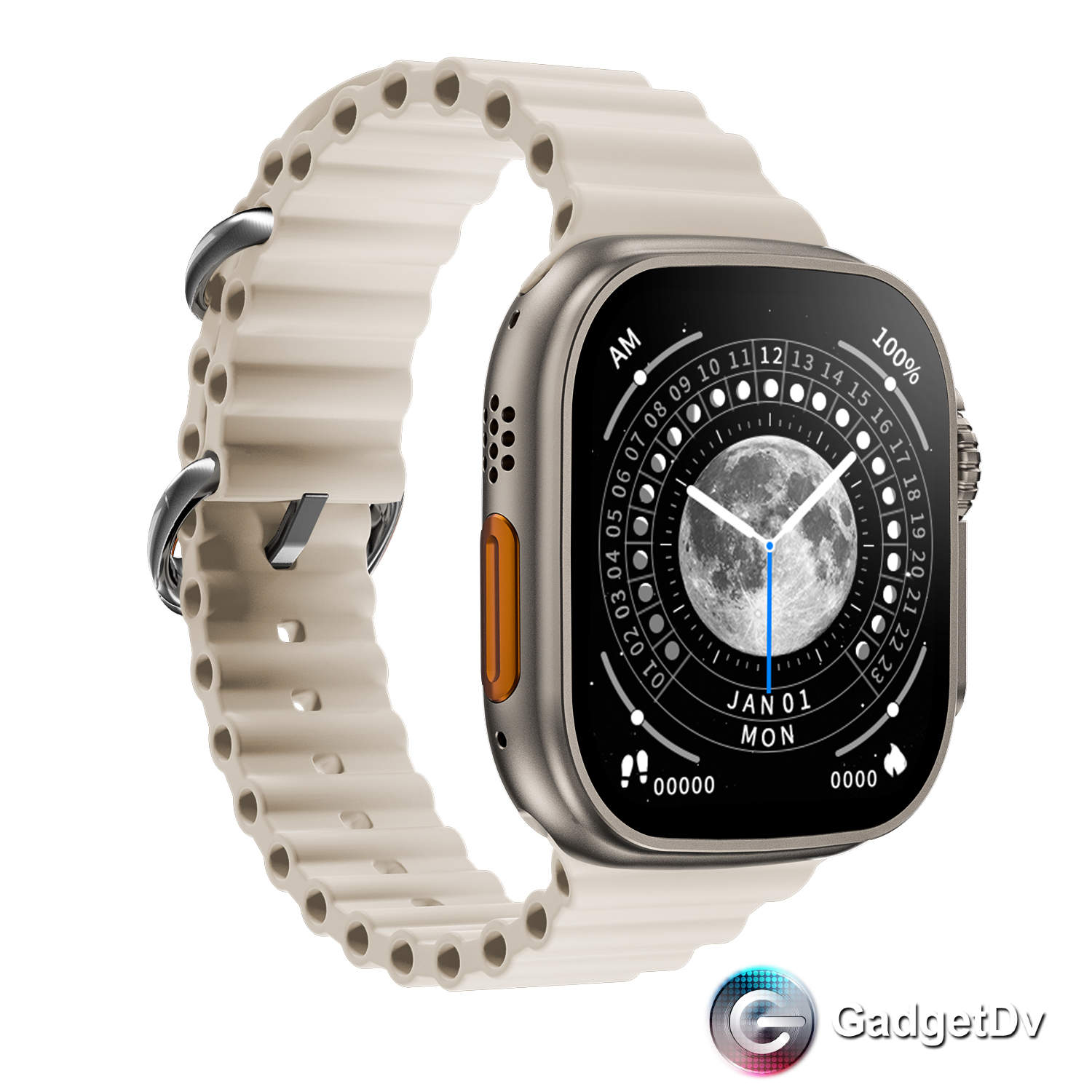22002 Smart часы Zordau Max Watch Ultra