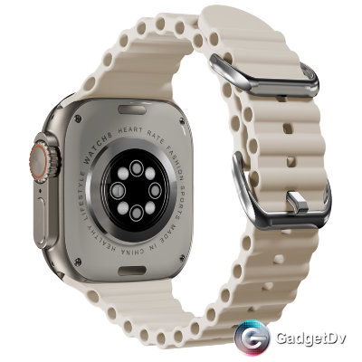 22002 Smart часы Zordau Max Watch Ultra