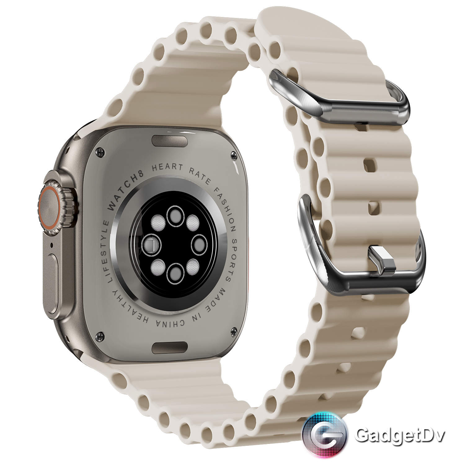 22002 Smart часы Zordau Max Watch Ultra