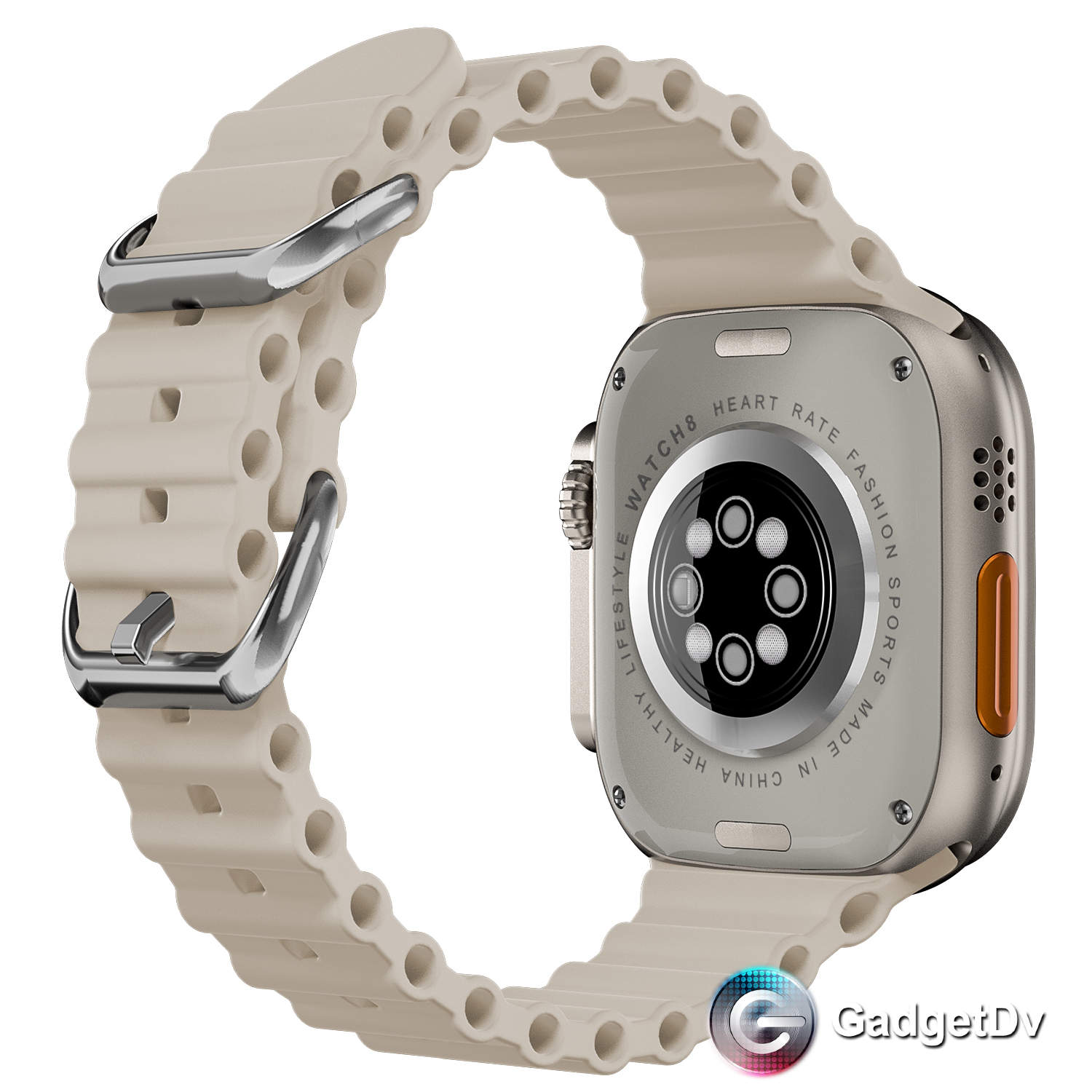 22002 Smart часы Zordau Max Watch Ultra
