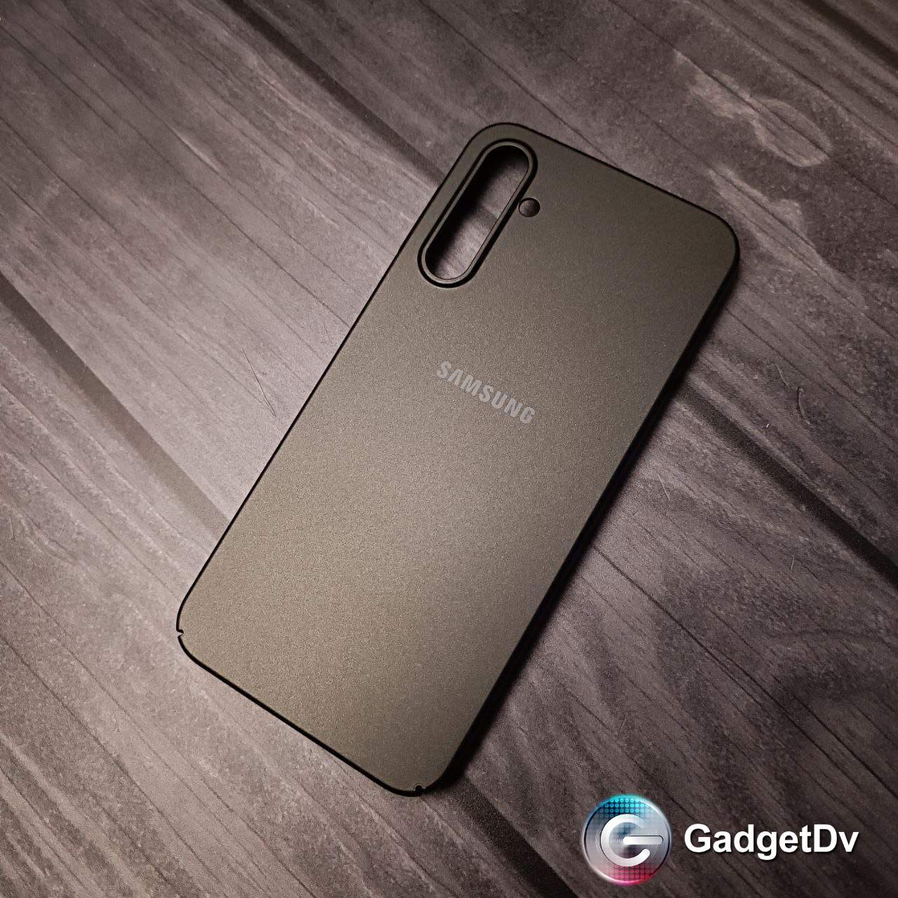 23098 Samsung A24 защитная крышка-чехол, пластик