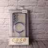 23299 Samsung S21 защитная крышка-чехол, магнитная с окантовкой