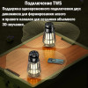 26755 Портативная Bluetooth колонка, кэмпинговая лампа Hoco BS61