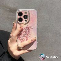 31032  iPhone 11 защитная крышка-чехол, с вышевкой