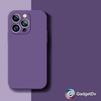 36025 Samsung A16 защитная крышка-чехол, силикон однотонный