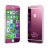 5-166 Защитное стекло комплект металический iPhone6+ (фиолетовый) - 5-166 Защитное стекло комплект металический iPhone6+ (фиолетовый)