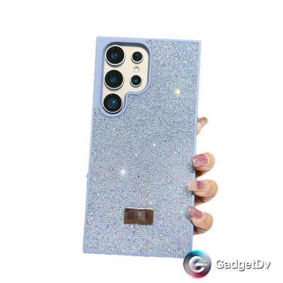 38131 Samsung S23 Ultra защитная крышка-чехол Swarovski