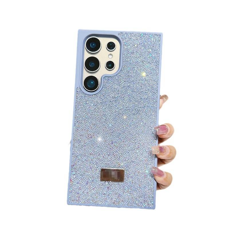 38131 Samsung S23 Ultra защитная крышка-чехол Swarovski