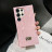 38131 Samsung S23 Ultra защитная крышка-чехол Swarovski