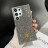 38131 Samsung S23 Ultra защитная крышка-чехол Swarovski