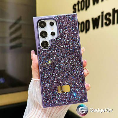 38131 Samsung S23 Ultra защитная крышка-чехол Swarovski