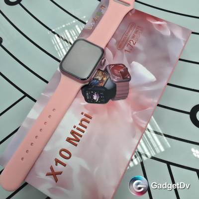 38536 Смарт-часы X10 mini 