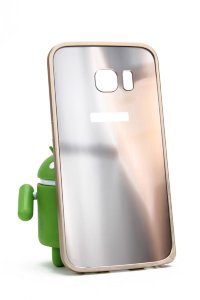 16-472 Galaxy S6 Edge Защитная крышка (розовый)