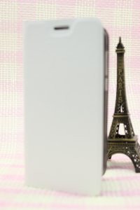 4-47 Huawei G7 Чехол книжка (белый)