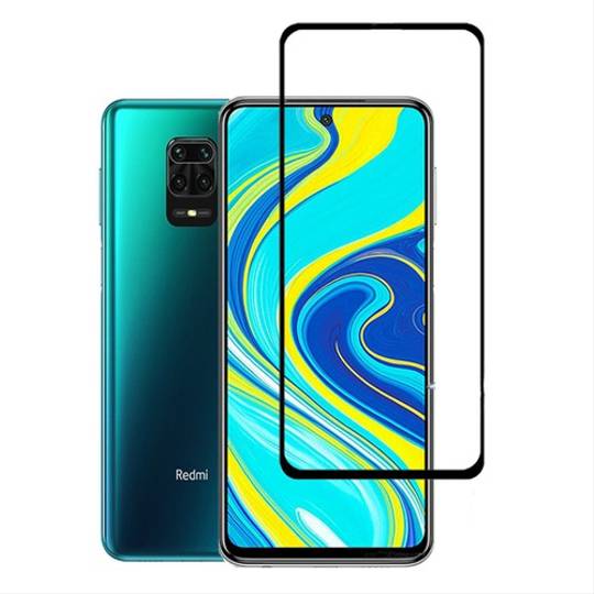 90218 Защитное стекло Xiaomi Redmi Note 9 F.G