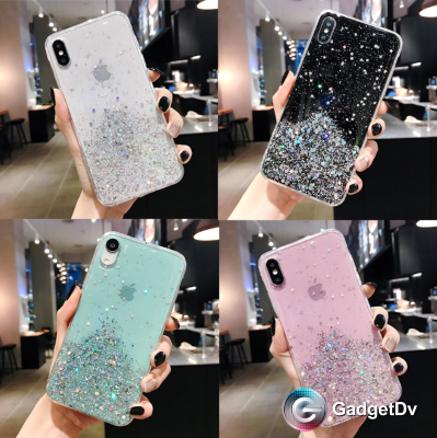 60325 Samsung A20S защитная крышка-чехол, блестки