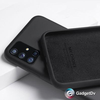 60562 Samsung S21 защитная крышка-чехол, Silicone Case