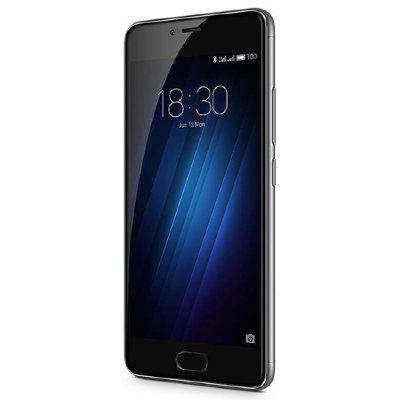 Смартфон Meizu M3S mini 32Gb/3Gb (серый)