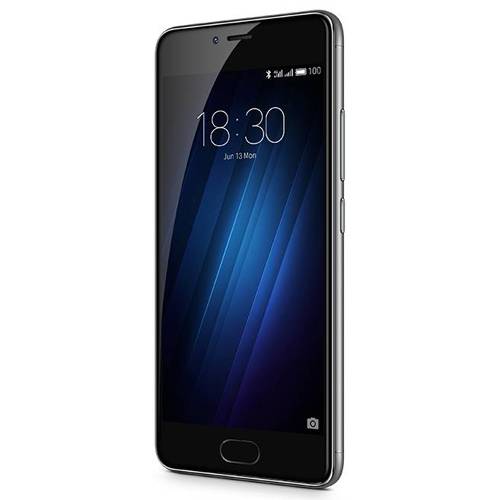 Смартфон Meizu M3S mini 32Gb/3Gb (серый)