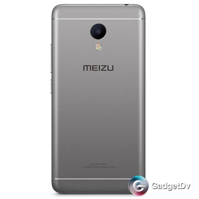Смартфон Meizu M3S mini 32Gb/3Gb (серый)
