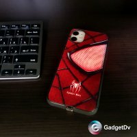 60606 Защитная крышка  iPhone X /XS, светящийся рисунок