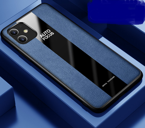 20653 Xiaomi Redmi Note 8 Pro защитная крышка-чехол, с полосой
