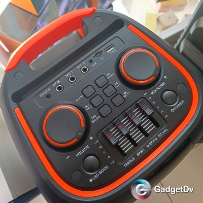 21001 Bluetooth колонка NDR-1096