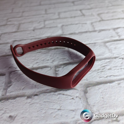 23002 Браслет силиконовый Xiaomi Mi Band 7