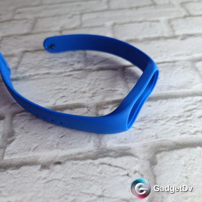 23002 Браслет силиконовый Xiaomi Mi Band 7