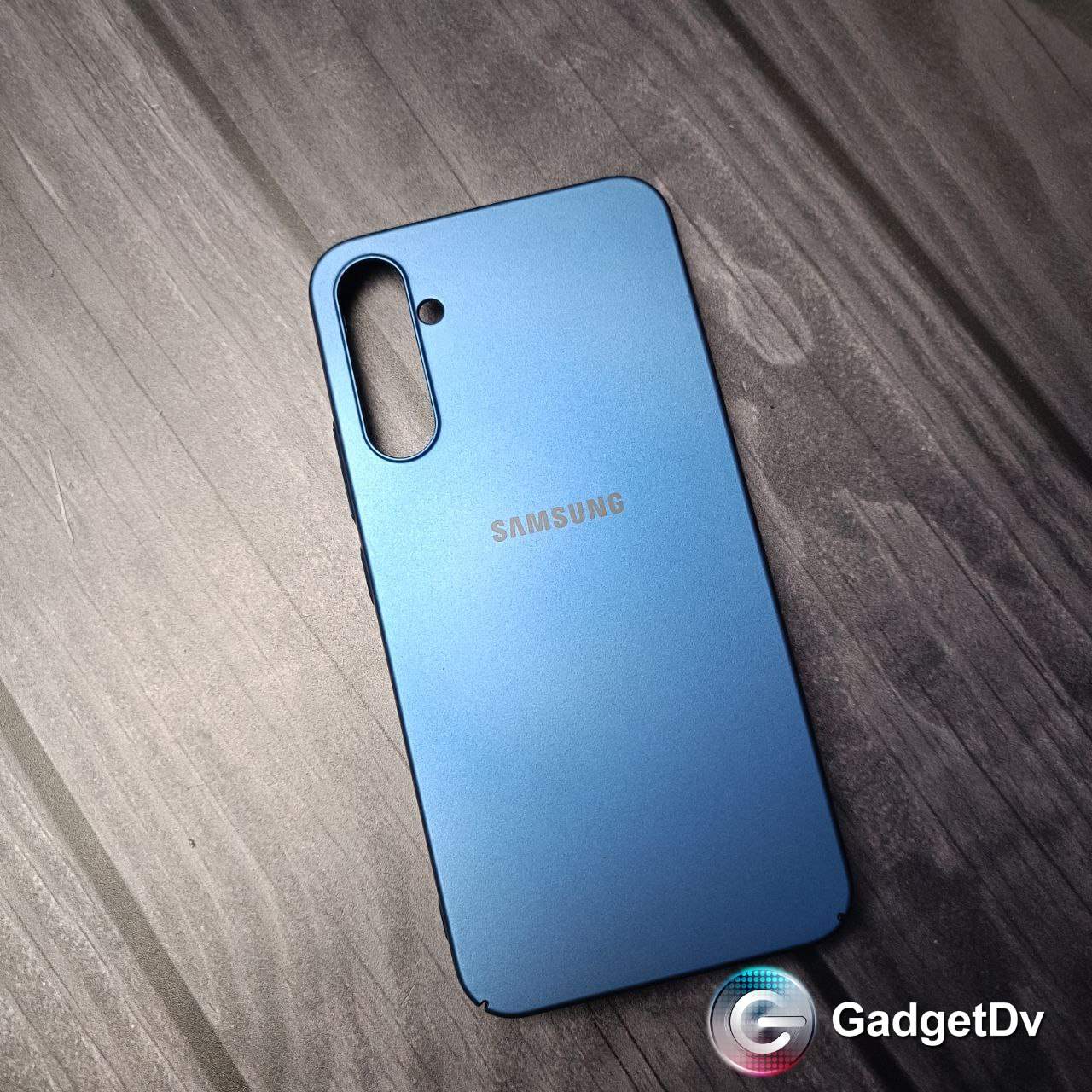 23099 Samsung A34 защитная крышка-чехол, пластик