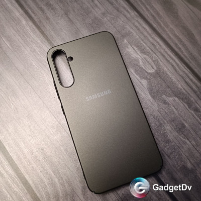 23099 Samsung A34 защитная крышка-чехол, пластик