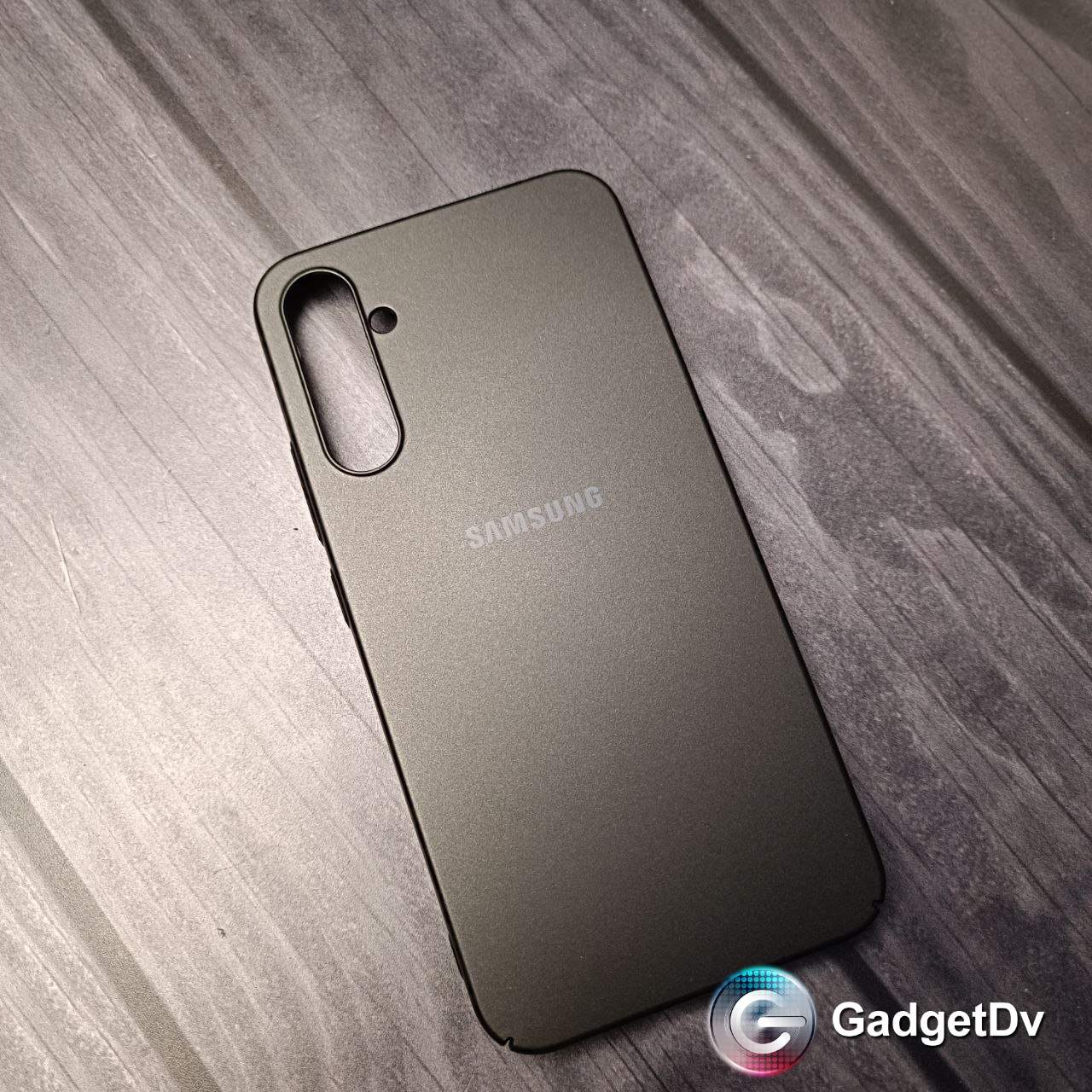 23099 Samsung A34 защитная крышка-чехол, пластик