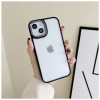 23556 Защитная крышка iPhone 15Pro, пластик с окантовкой