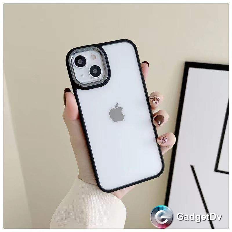 23556 Защитная крышка iPhone 15Pro, пластик с окантовкой
