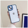 23556 Защитная крышка iPhone 15Pro, пластик с окантовкой