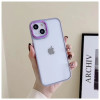 23556 Защитная крышка iPhone 15Pro, пластик с окантовкой