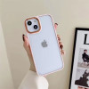 23556 Защитная крышка iPhone 15Pro, пластик с окантовкой