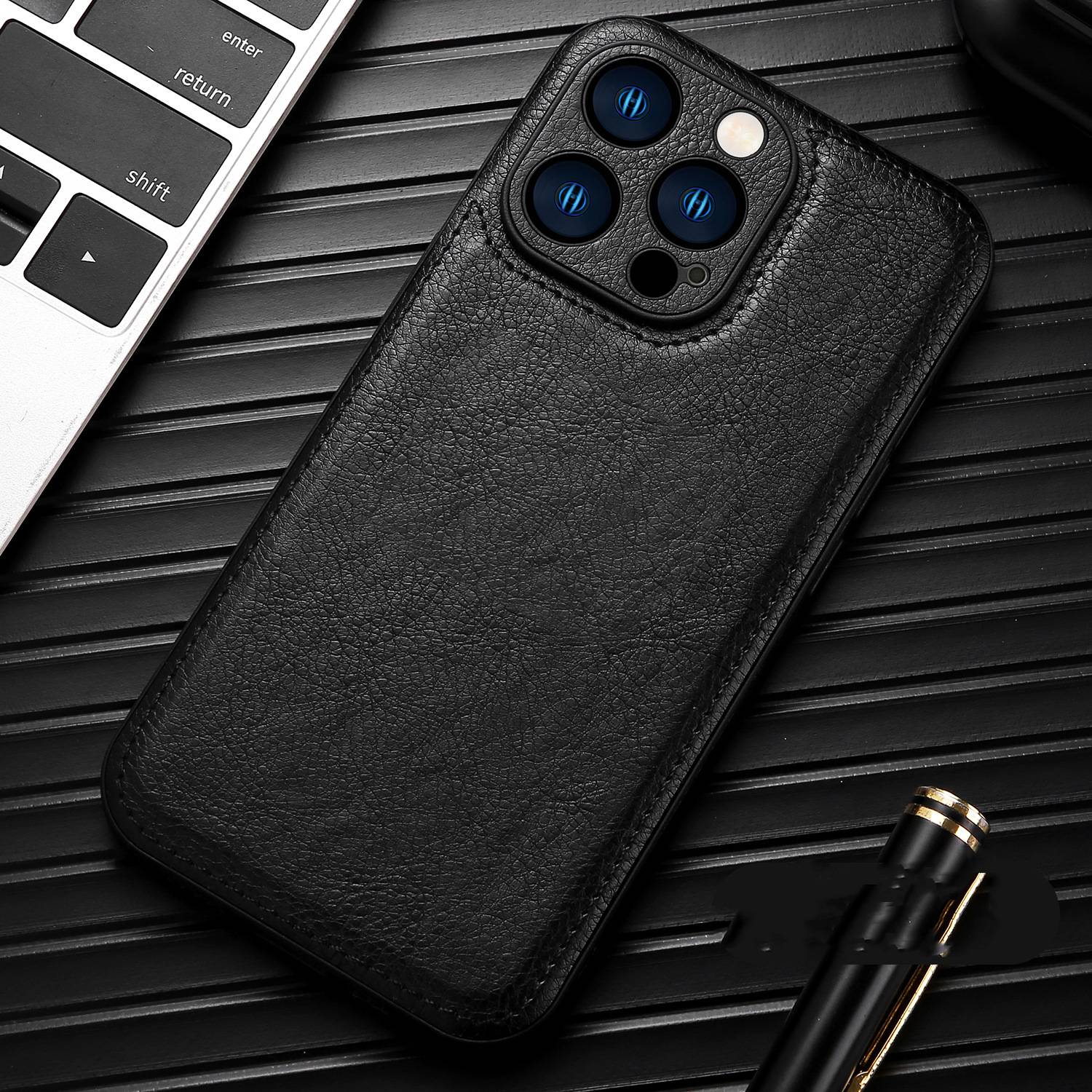 23650 Защитная крышка iPhone 15 под кожу